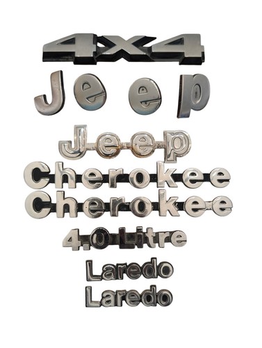 1984 1989 jeep cherokee - jeep, xj